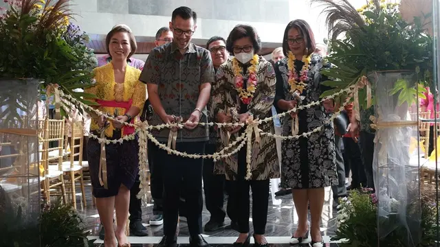Dukung Bangkitkan Sektor Wisata Medis Lewat International Medical and Fertility Wellness Centre