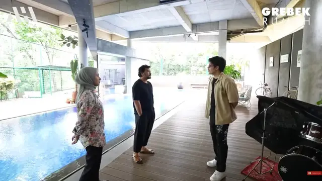 Rumah Tompi (YouTube/AH)