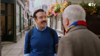 Ted Lasso Season 4 teaser trailer has been released, revealing the return of Ted Lasso as coach of a women's soccer team. (Photo: Apple TV)