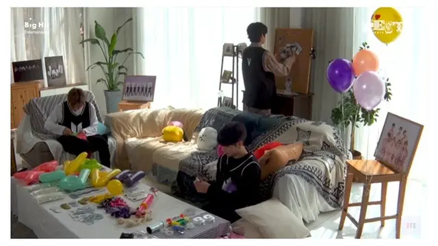 Anniversary BTS Jadi Trending, Ini 9 Momen Meriah #2020BTSFESTA