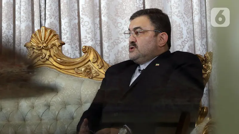 Mohammad Boroujerdi