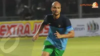 Kondisi Sergio van Dijk Berangsur Membaik