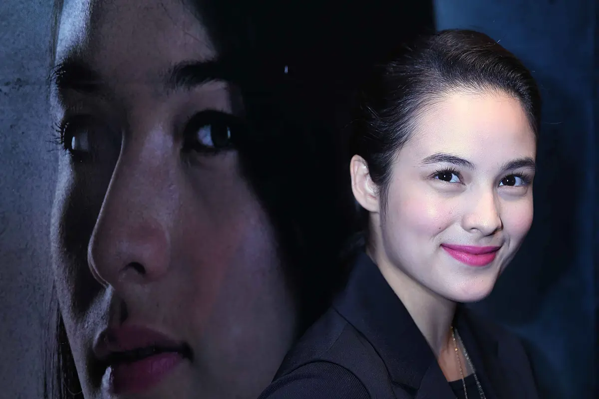 [Bintang] Chelsea Islan