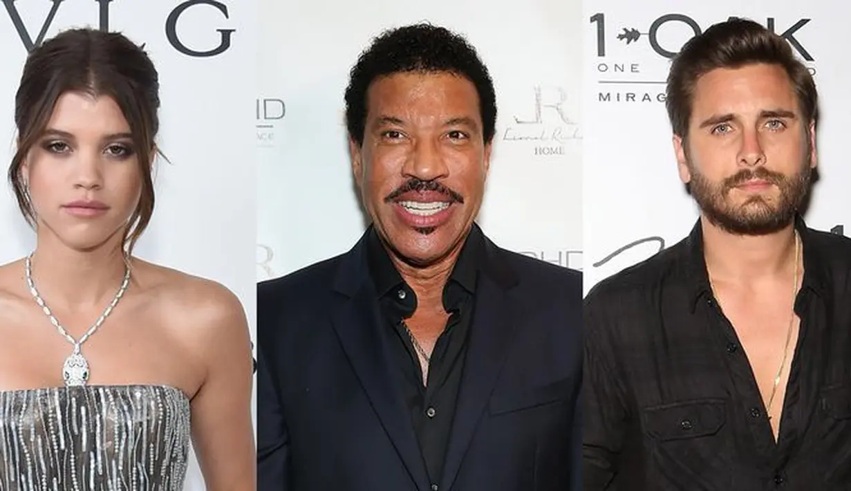 Namun kini Sofia masih bersama Scott dan Lionel lebih memilih untuk tidak mengasingkannya. (Cosmopolitan)