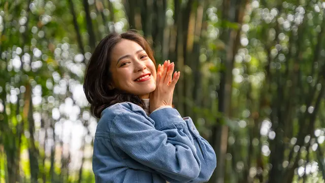 perempuan introvert