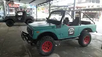 JIP Offroad Kawasan Gunung Kidul.