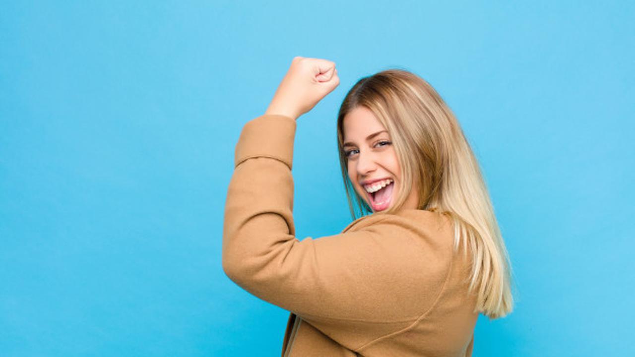 Selalu Memancarkan Energi Positif