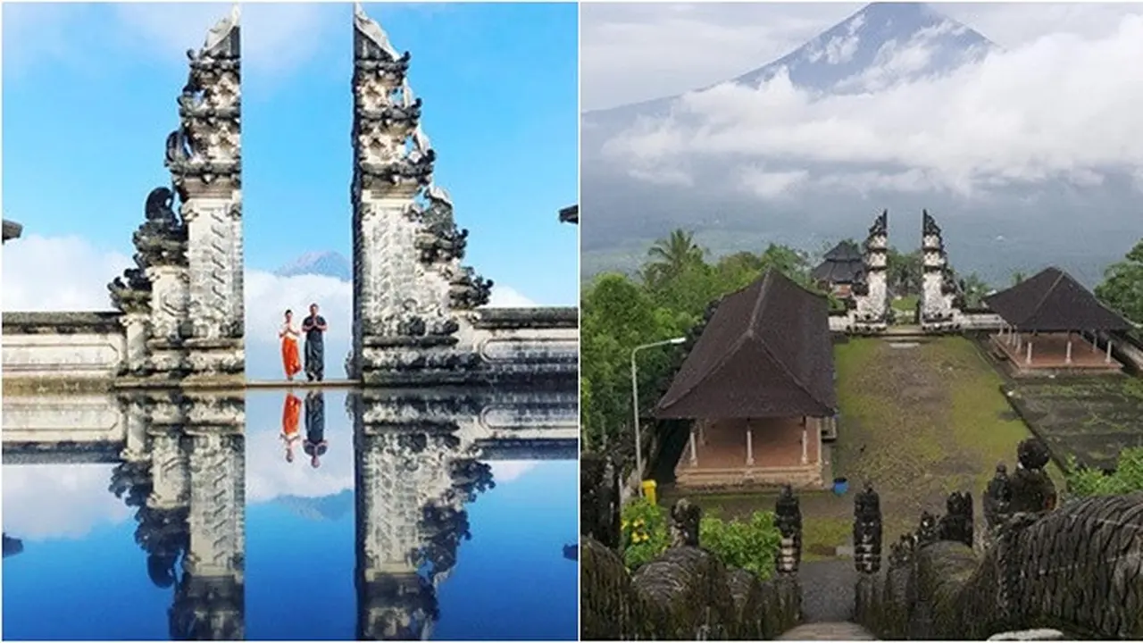 5 Realita Tempat Wisata yang Bikin Tepuk Jidat