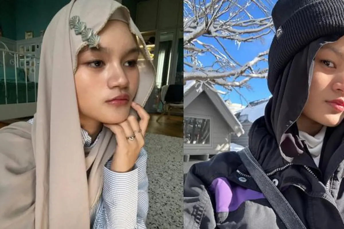 Potret Kayla Aisha Anak Arie Untung dan Fenita Arie. (instagram/kaylaeeshya)