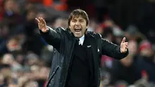 Manajer Chelsea, Antonio Conte. (AFP/Paul Ellis)