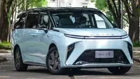 Maxus Mifa 9