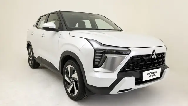 Mitsubishi XFORCE