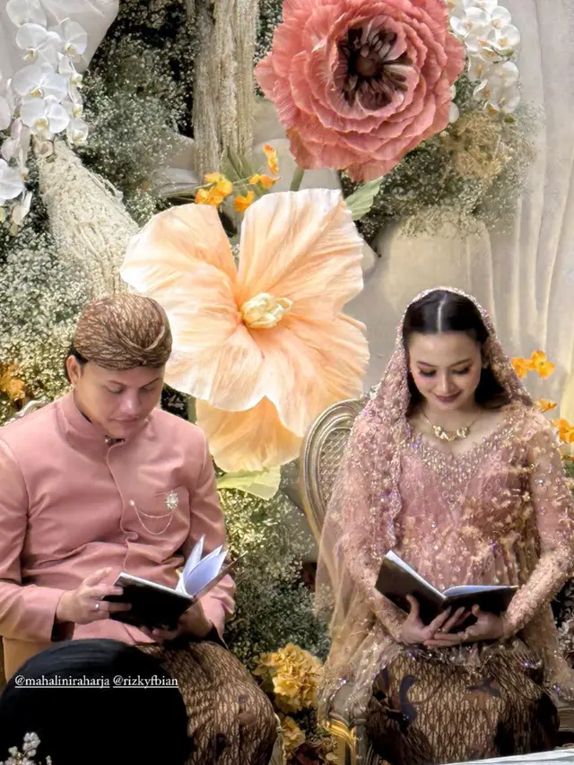 Potret 7 Bulanan Kehamilan Mahalini.