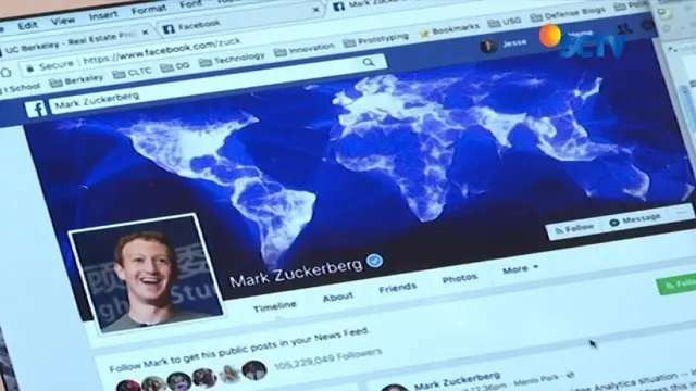 Pendiri Facebook Mark Zuckerberg, akhirnya buka suara soal pencurian data pengguna raksasa jejaring sosial tersebut. Apa tanggapannya?