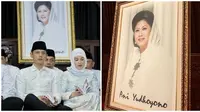 Momen Haru 40 Hari Wafatnya Ani Yudhoyono (sumber:Instagram/almirayudhoyono dan agusyudhoyono)