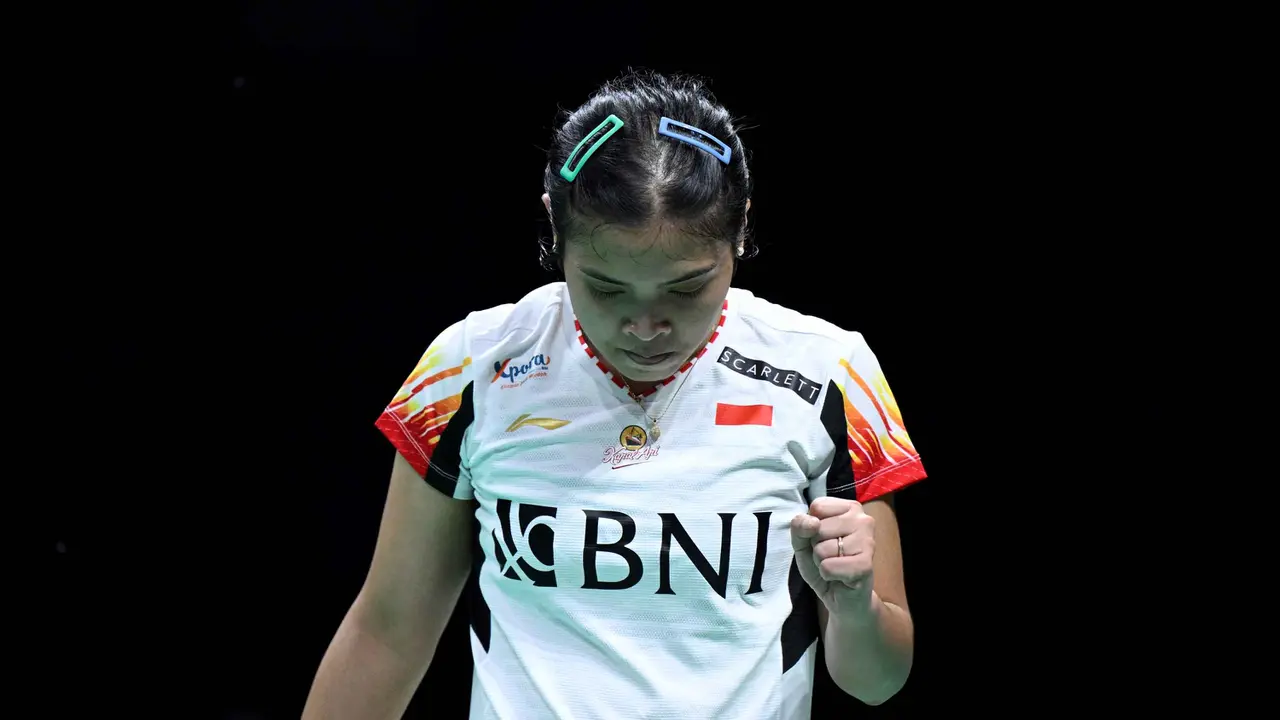 Gregoria Mariska Tunjung