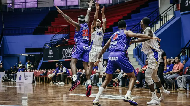 Duel Hangtuah vs Satria Muda membuka Playoff IBL 2026