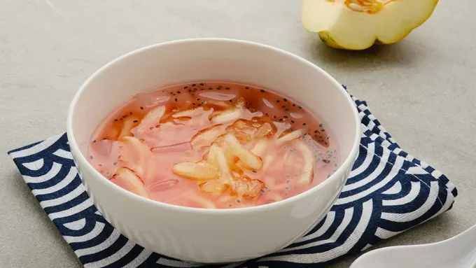 es blewah nata de coco