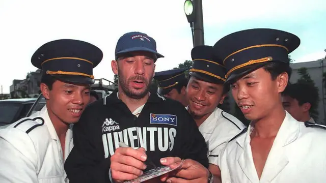Gianluca Vialli