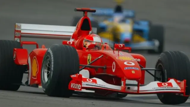 Michael Schumacher