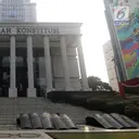 Pedagang Seblak Gugat UU Jaminan Produk Halal ke MK