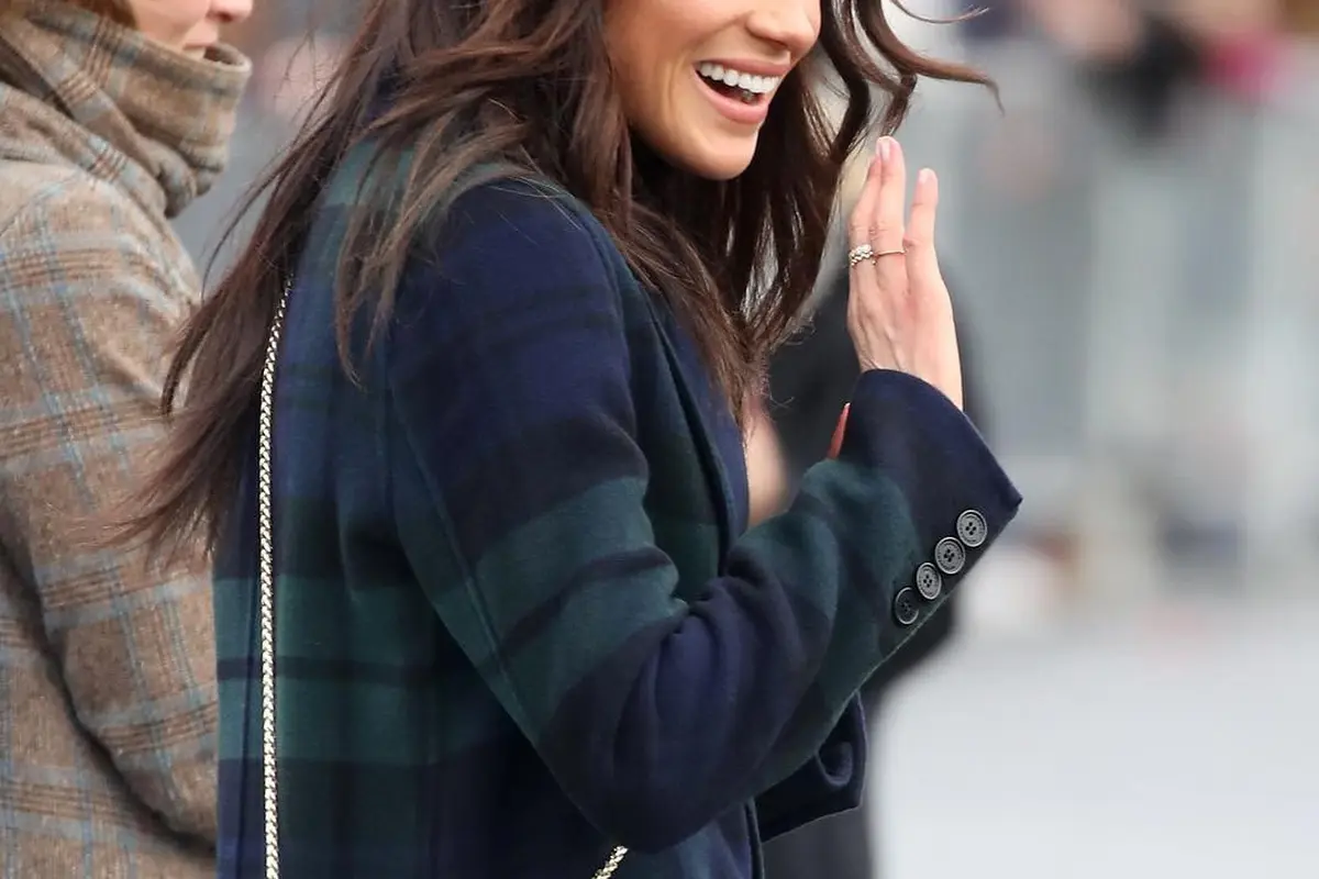 Meghan Markle