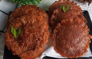 Resep Kue Cucur Tanpa Tepung Terigu, Cuma Pakai Bahan Ini Hasilnya Mekar dan Pinggirannya Krispi