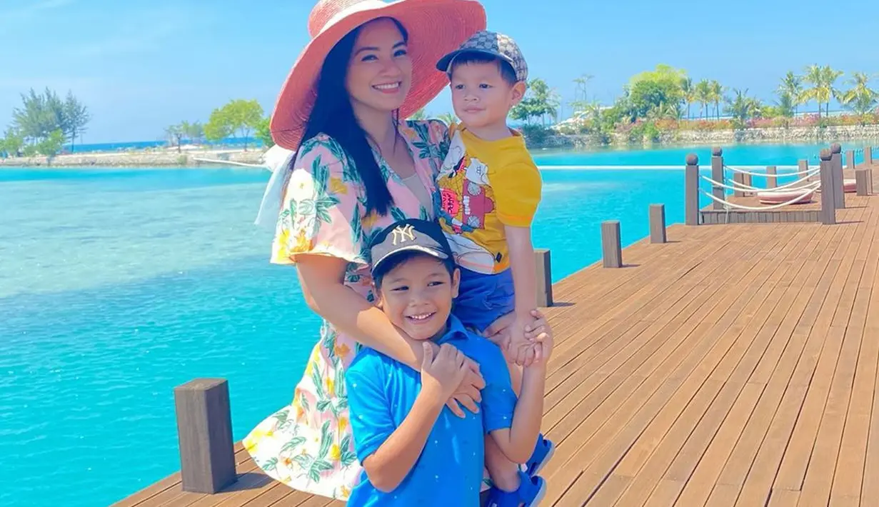 Titi Kamal (Instagram/titi_kamall)