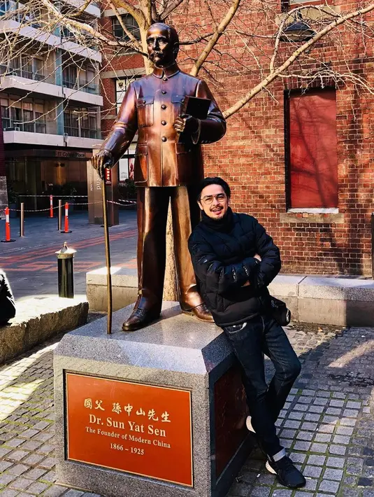 Thomas Djorghi (Instagram/thomasdjorghi)