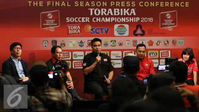 Jumpa Pers TSC