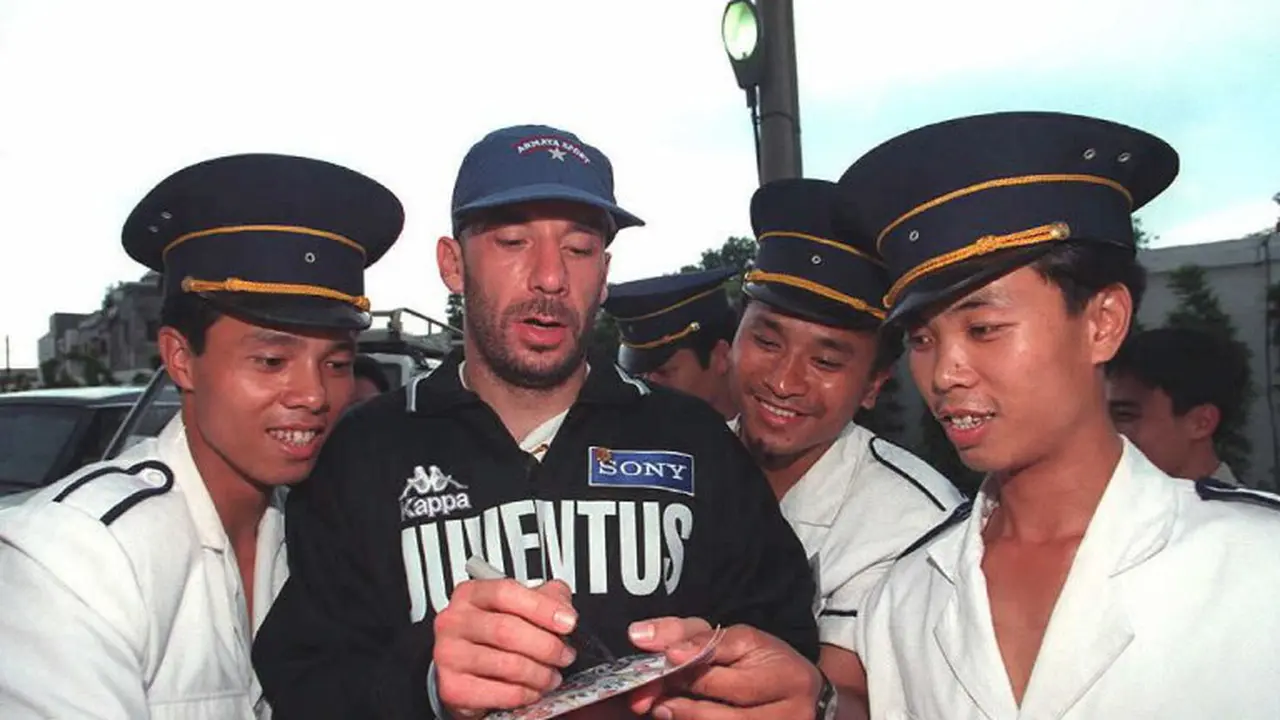 Gianluca Vialli