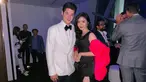 Febby Rastanty bertemu sang idola, Mario Maurer, dan berkesempatan berfoto bersama. (Foto: Instagram/ febbyrastanty)