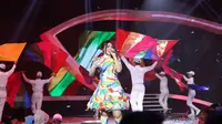 Konser Energi Asian Games 2018 (Daniel Kampua/bintang.com)