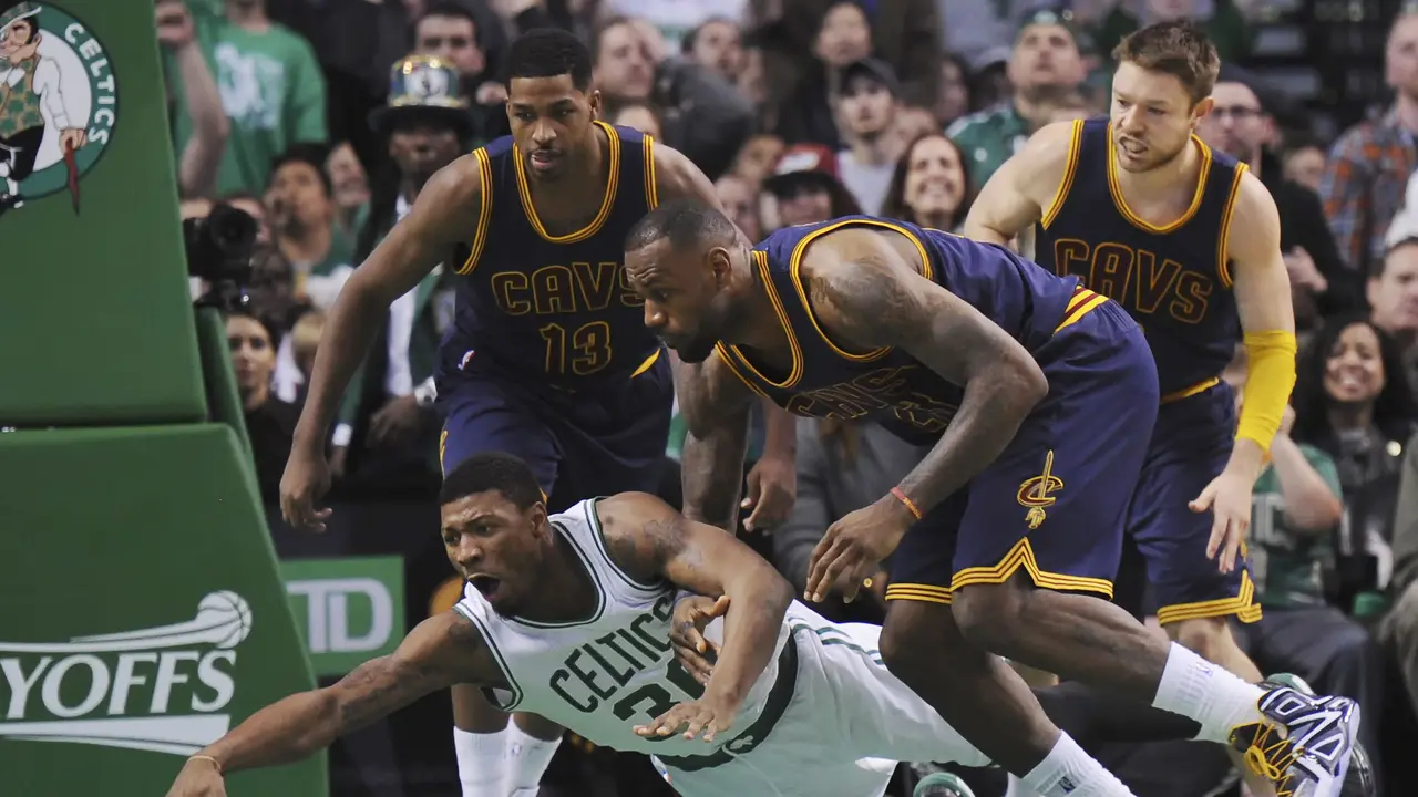LeBron James