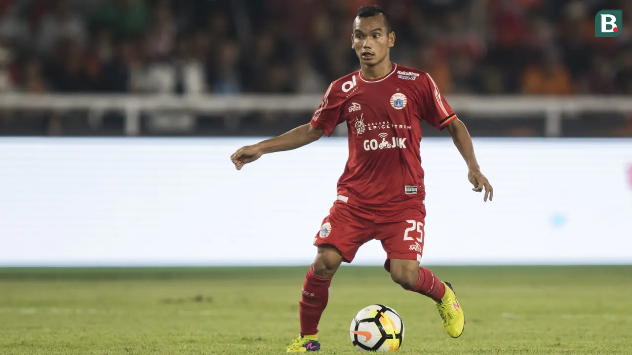 Bhayangkara FC Imbangi Persija Jakarta