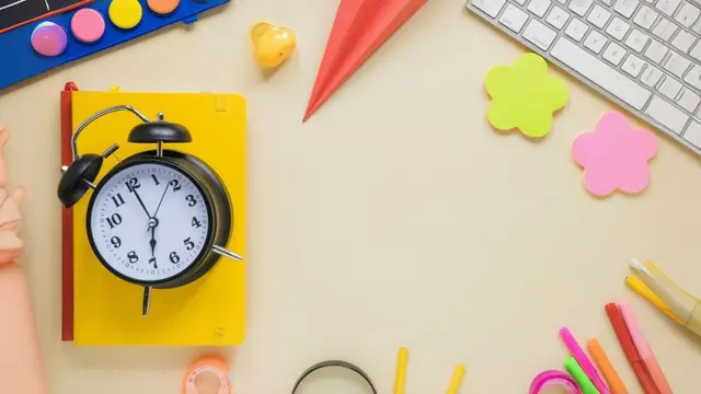 6 Cara Mengajarkan Anak Menghargai Waktu Sejak Dini (Foto dok : Freepik/freepik)