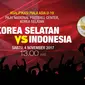 Prediksi Korea Selatan Vs Indonesia (liputan6.com/Trie yas)