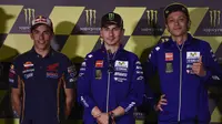 Media Spanyol Ungkap Rencana Gila Rossi buat Kejar Marquez