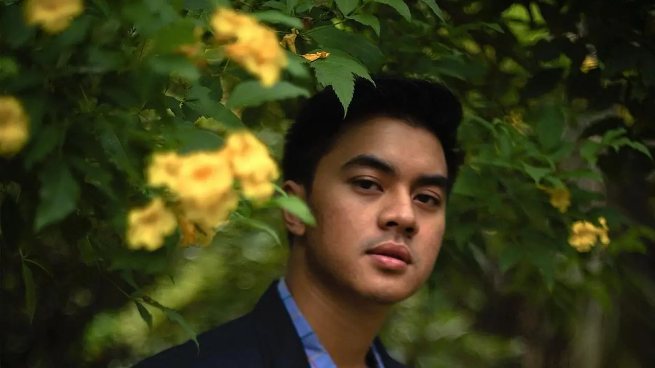 Rifan Kalbuadi. (Instagram/ rifankalbuadi7, Foto oleh: Dhea Seto/ dheaseto)