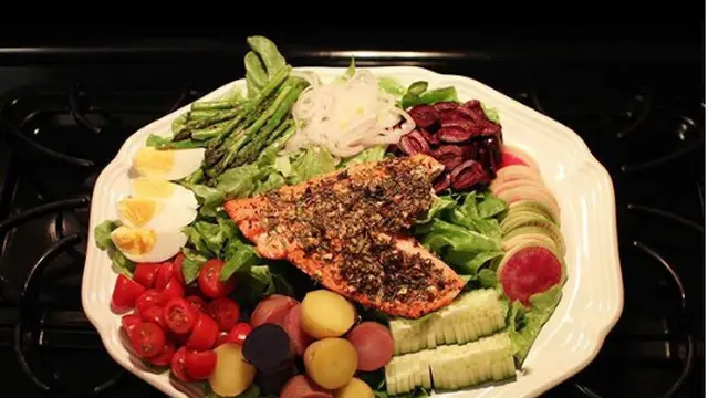 Salad Nicoise
