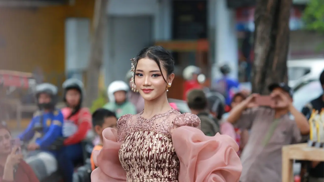 Bupati Banyuwangi: Fashion On Pedestrian Wadah Pengembangan Pelaku Usaha Batik Banyuwangi