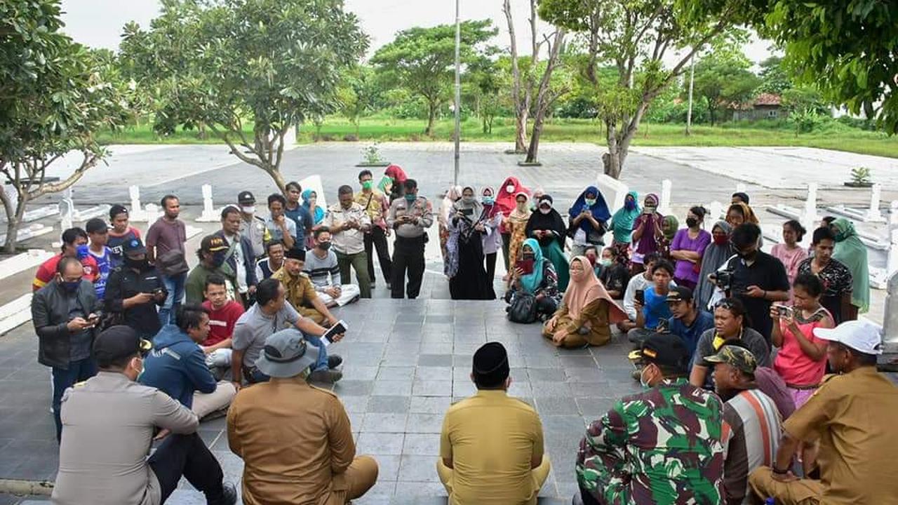 Makam Khusus Covid-19