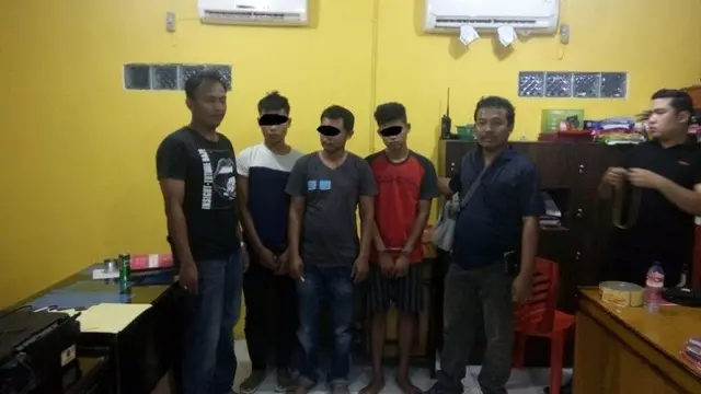 Laporan palsu di Merangin
