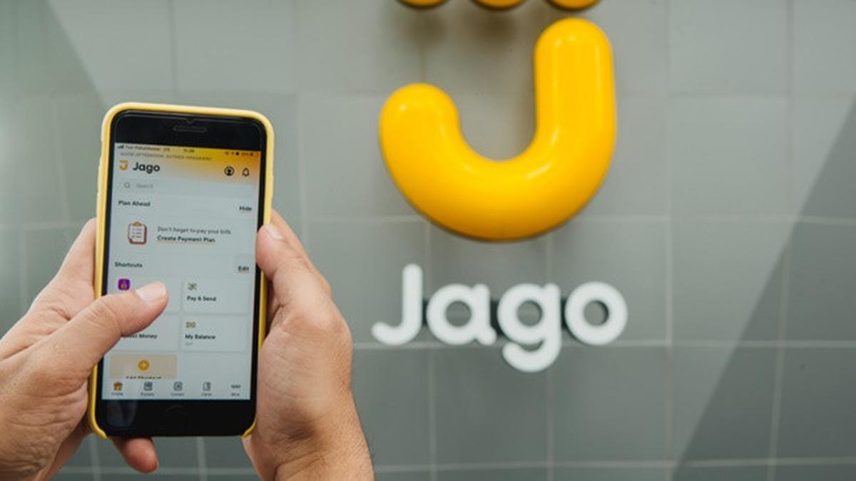 Laba Bank Jago Naik 178% pada Kuartal I 2025, Ini Sebabnya