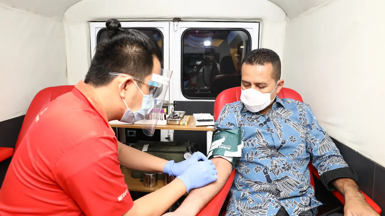 Donor darah