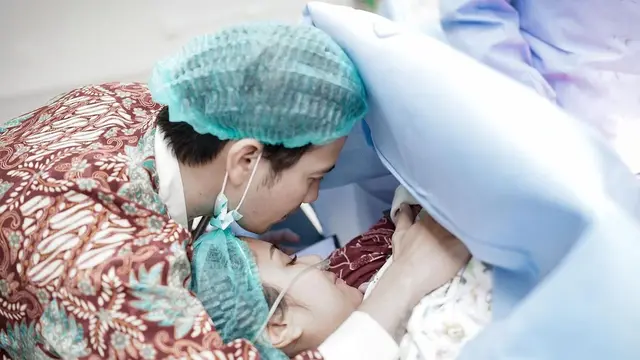 Gya Sadiqah Melahirkan Anak Kedua