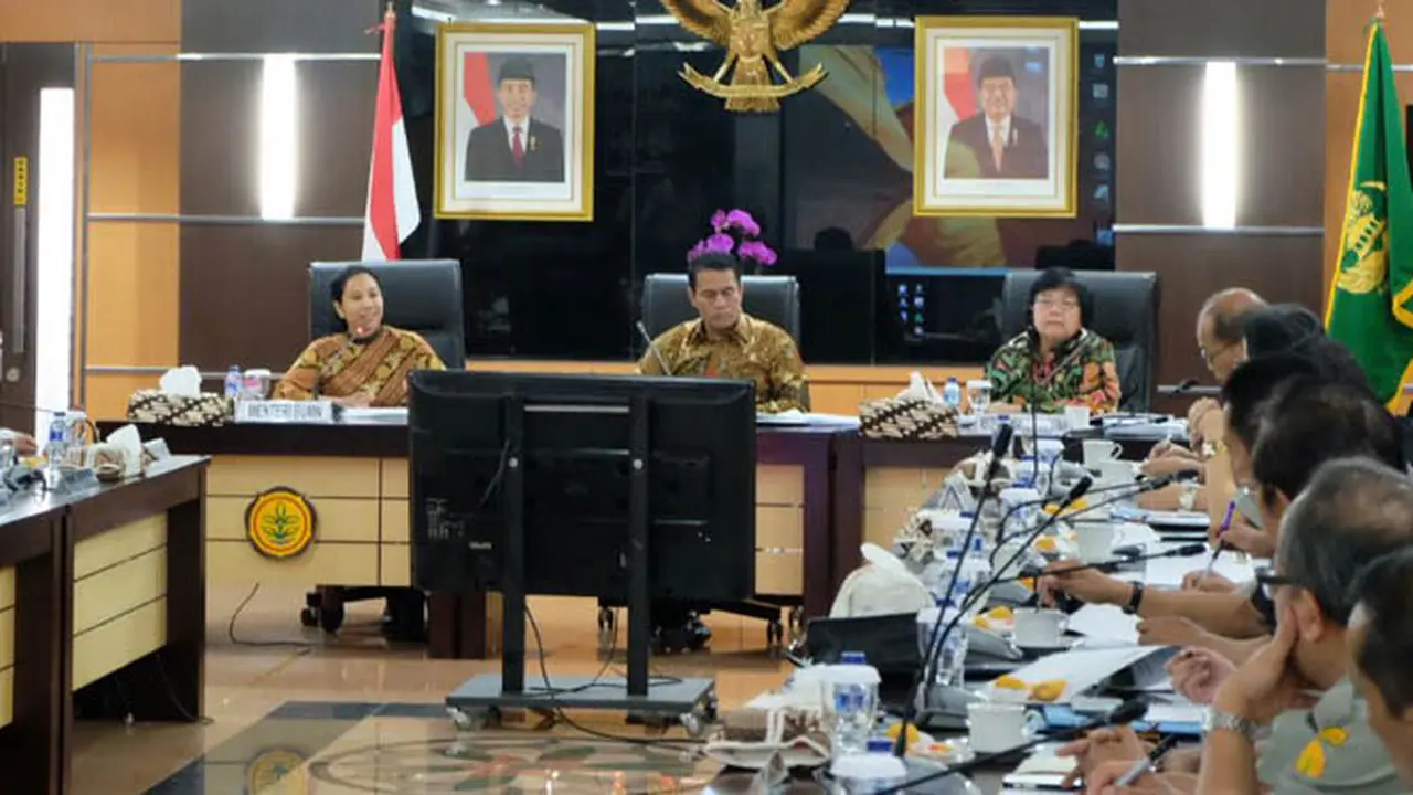 4 Kementerian Sepakat Dorong Investasi Pabrik Gula