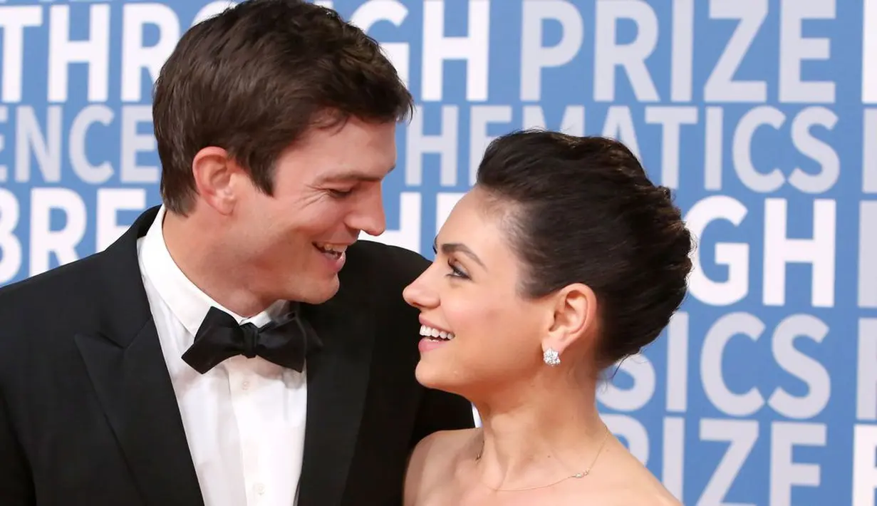 "Aku miliki suami terbaik di dunia. Aku bersumpah, aku sangat beruntung," aku aktris Friend with Benefits tersebut. (Cosmopolitan)