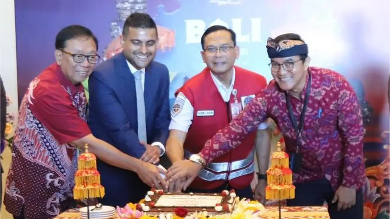 Pariwisata Bali Kembali Bangkit, Bandara Ngurah Rai Catat Peningkatan Jumlah Penumpang 16 Persen