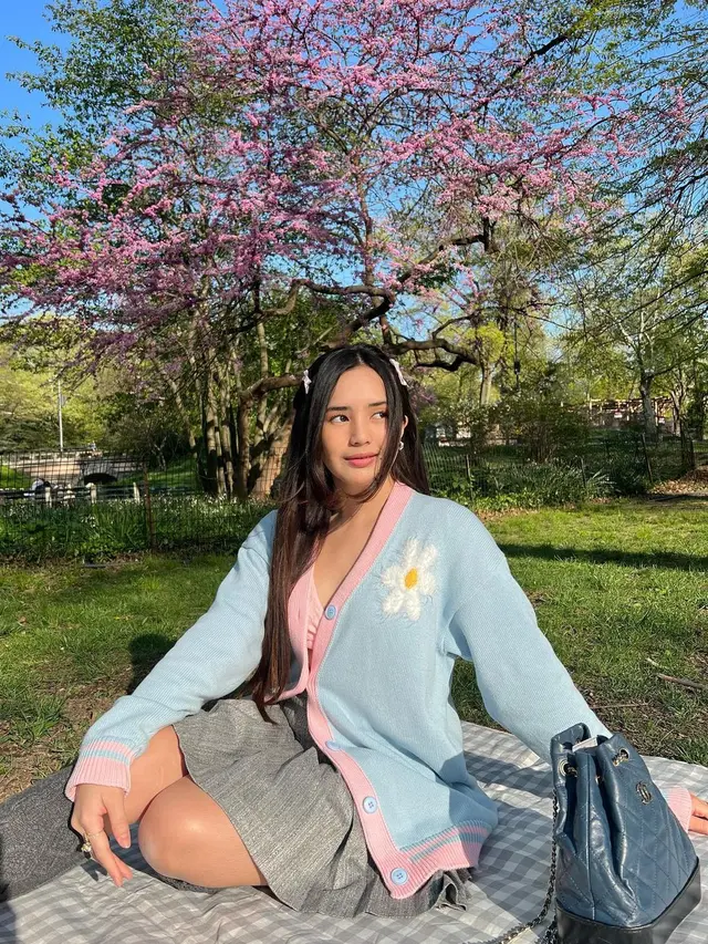 Beby Tsabina (Instagram/bebytsabina)